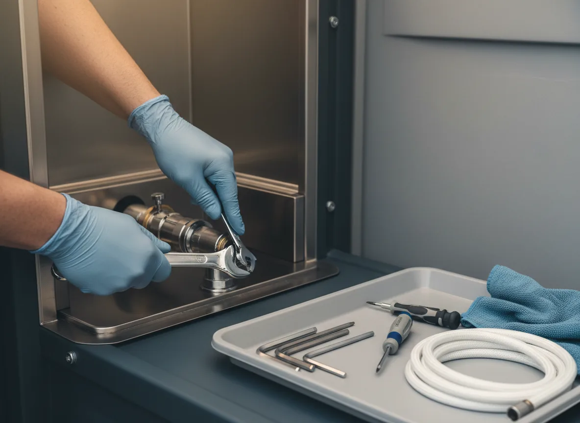 Why choose Portable Toilet Rental in Hamburg, LA